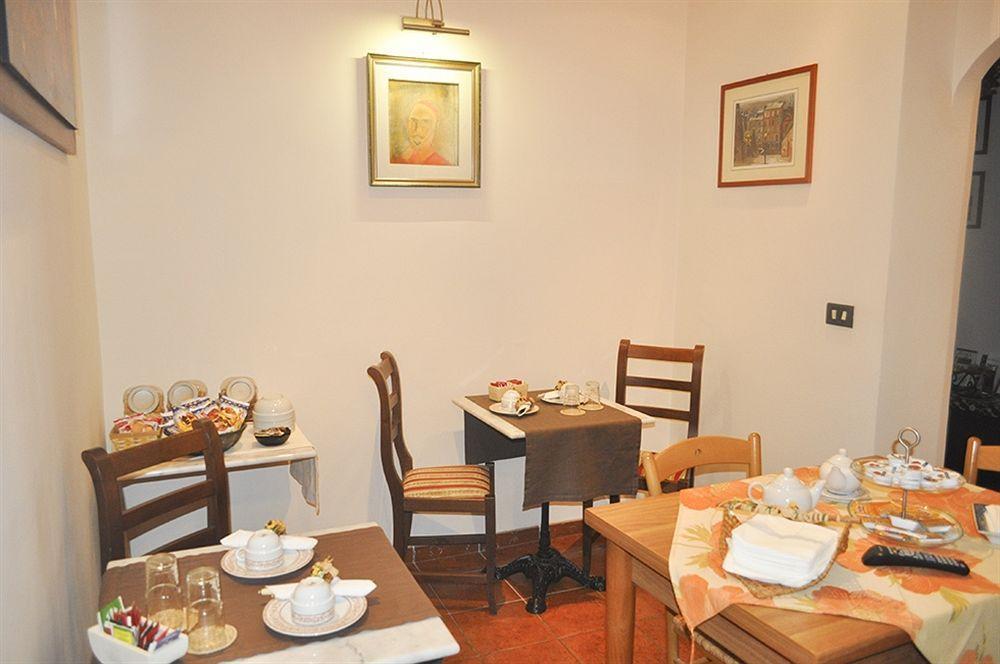 Domus Cornelia Bed & Breakfast Рим Екстериор снимка