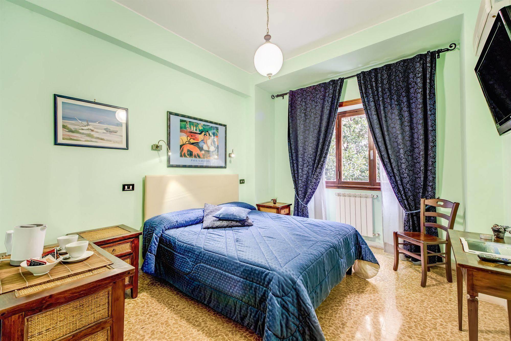 Domus Cornelia Bed & Breakfast Рим Екстериор снимка