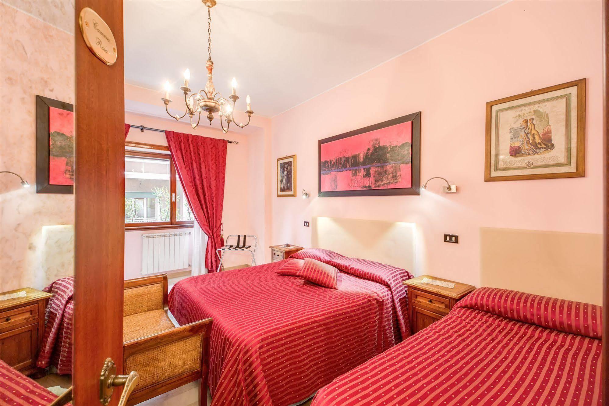 Domus Cornelia Bed & Breakfast Рим Екстериор снимка
