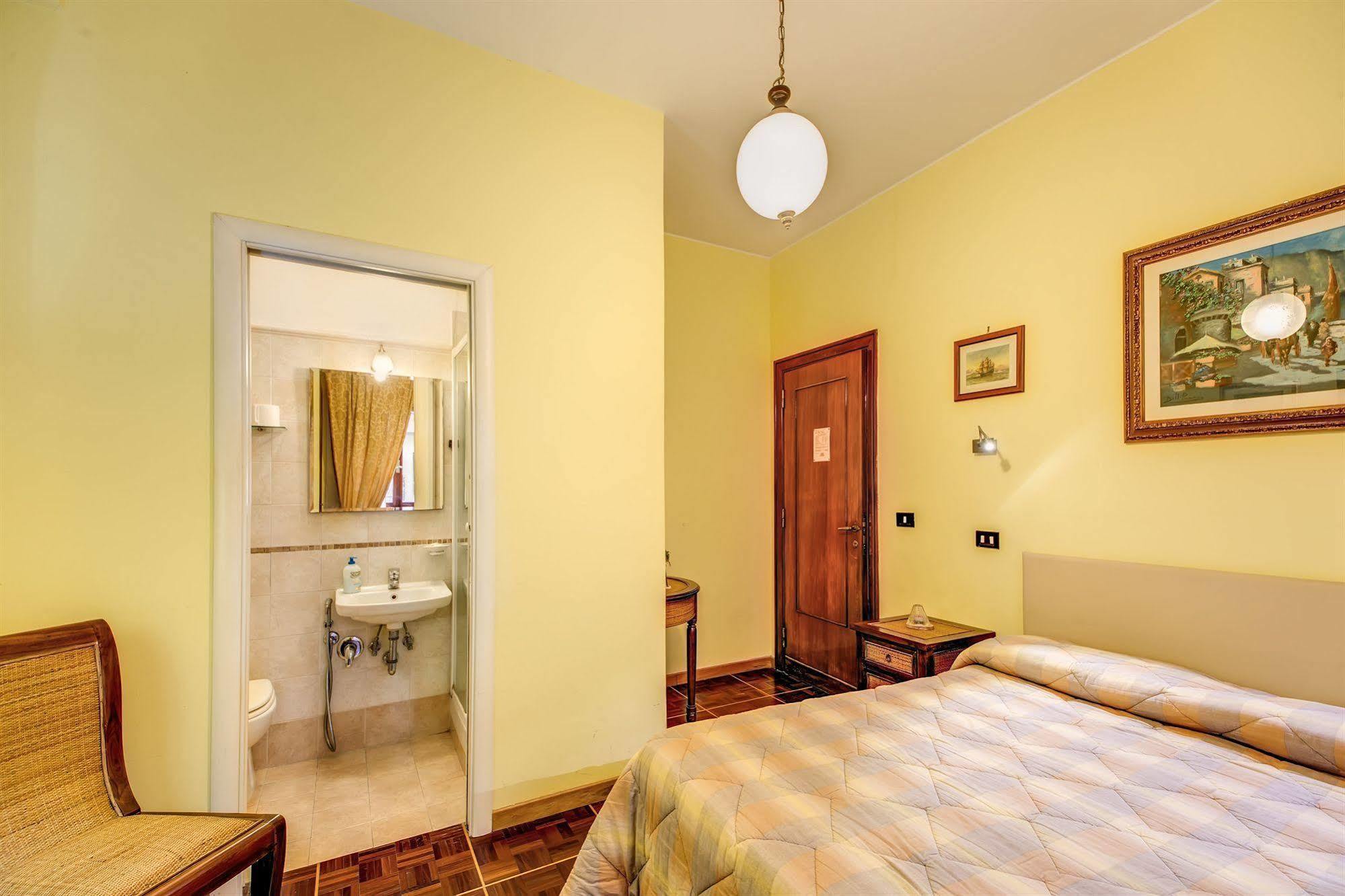 Domus Cornelia Bed & Breakfast Рим Екстериор снимка