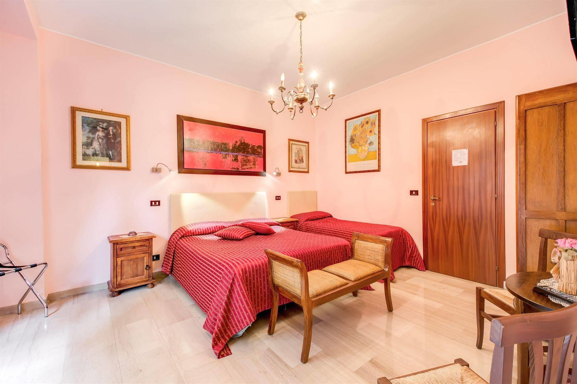 Domus Cornelia Bed & Breakfast Рим Екстериор снимка