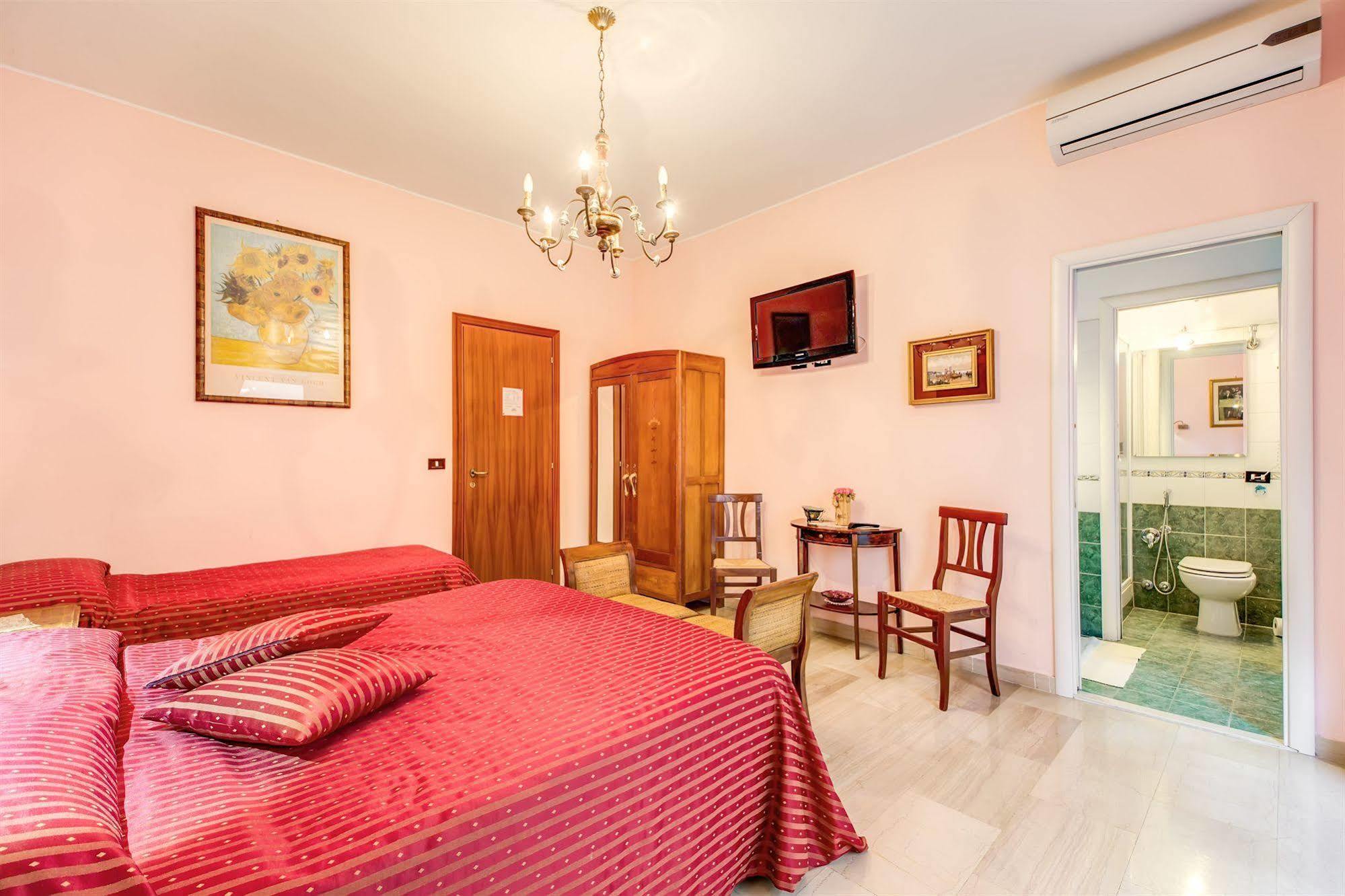 Domus Cornelia Bed & Breakfast Рим Екстериор снимка