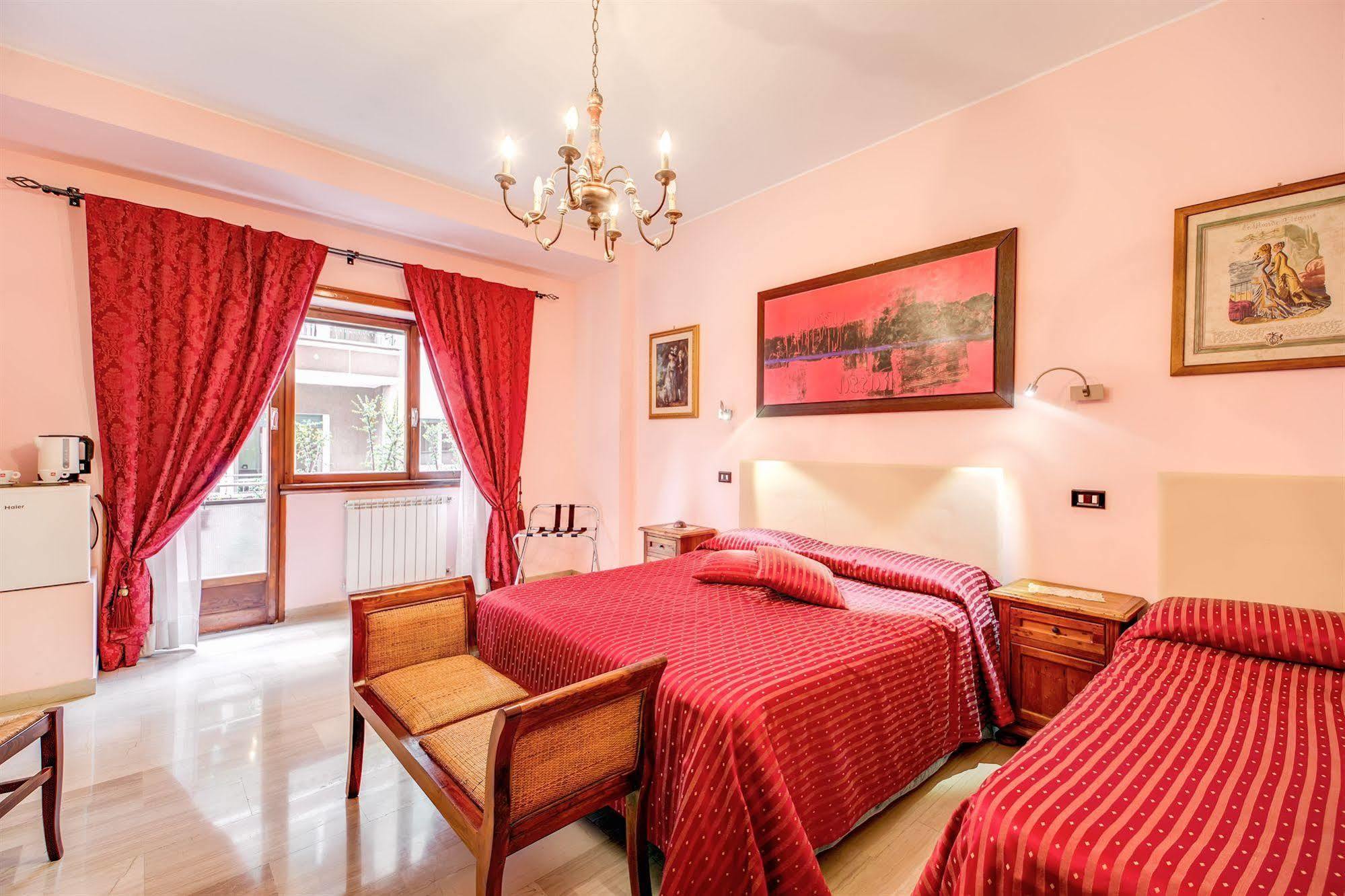 Domus Cornelia Bed & Breakfast Рим Екстериор снимка