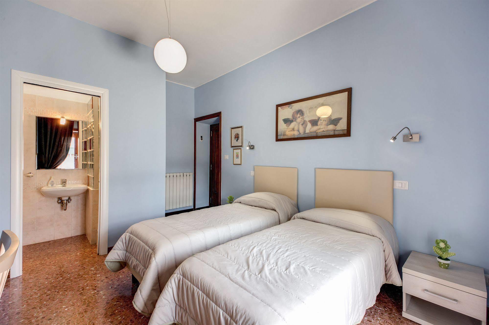 Domus Cornelia Bed & Breakfast Рим Екстериор снимка